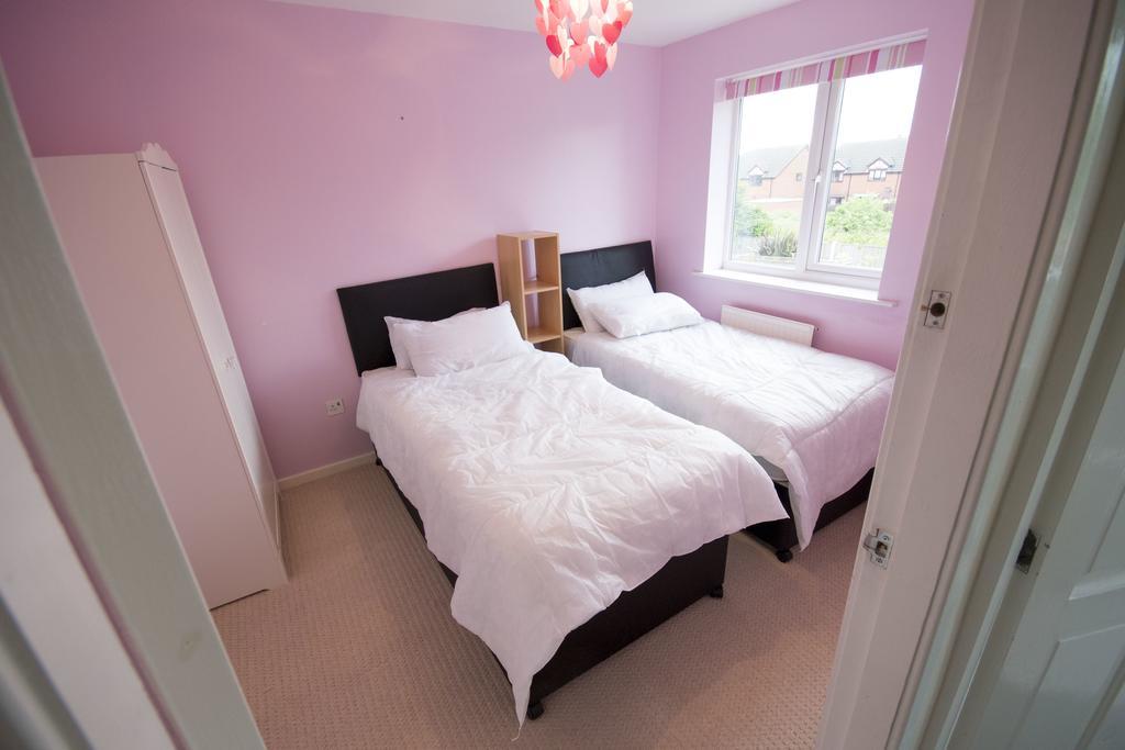 32 Pentland Close Chester Luaran gambar