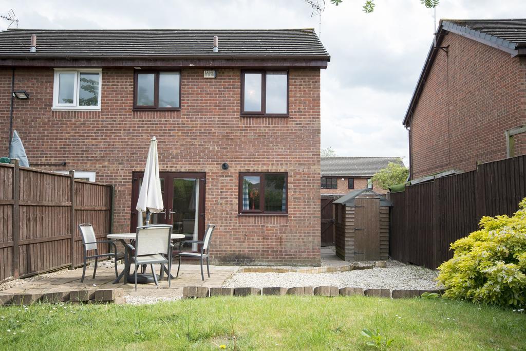 32 Pentland Close Chester Luaran gambar