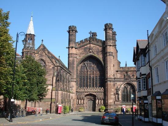 32 Pentland Close Chester Luaran gambar