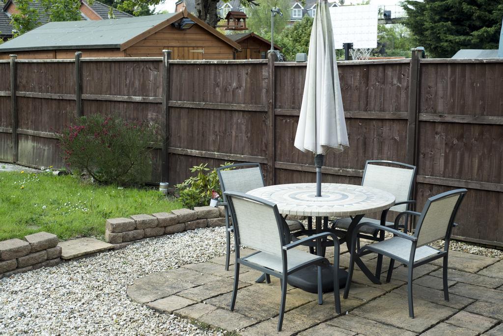 32 Pentland Close Chester Luaran gambar